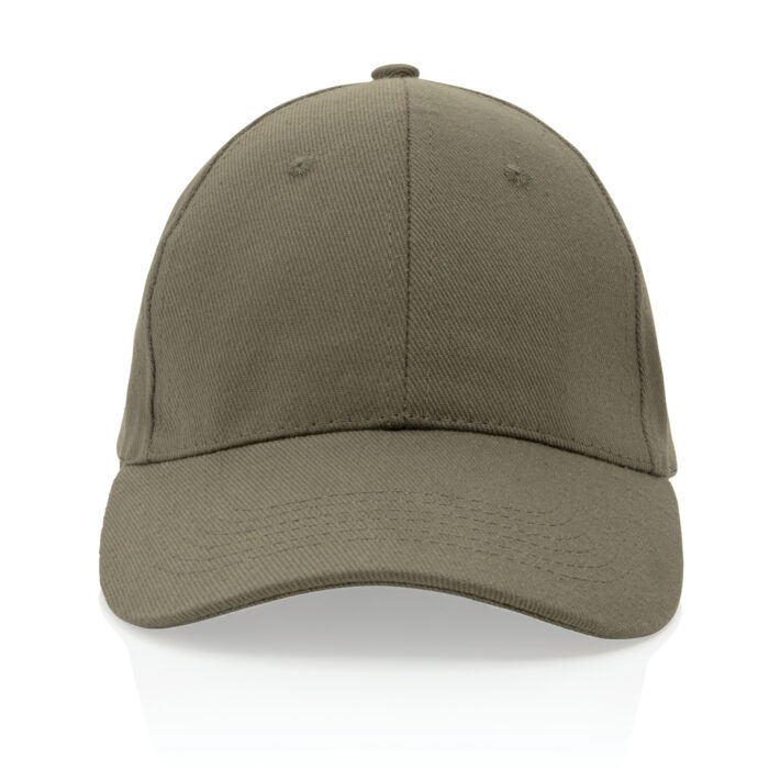 Impact 6 Panel Kappe aus 280gr rCotton mit AWARE™ Tracer – Bild 15