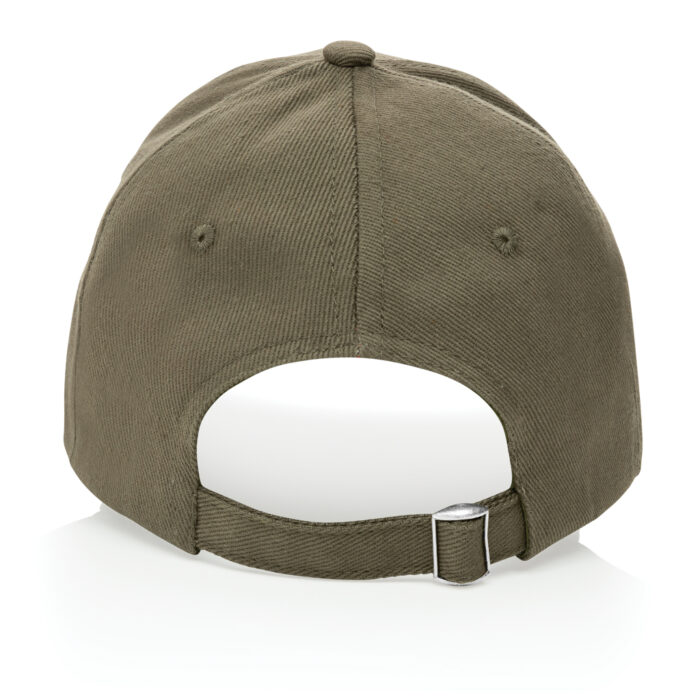 Impact 6 Panel Kappe aus 280gr rCotton mit AWARE™ Tracer – Bild 14