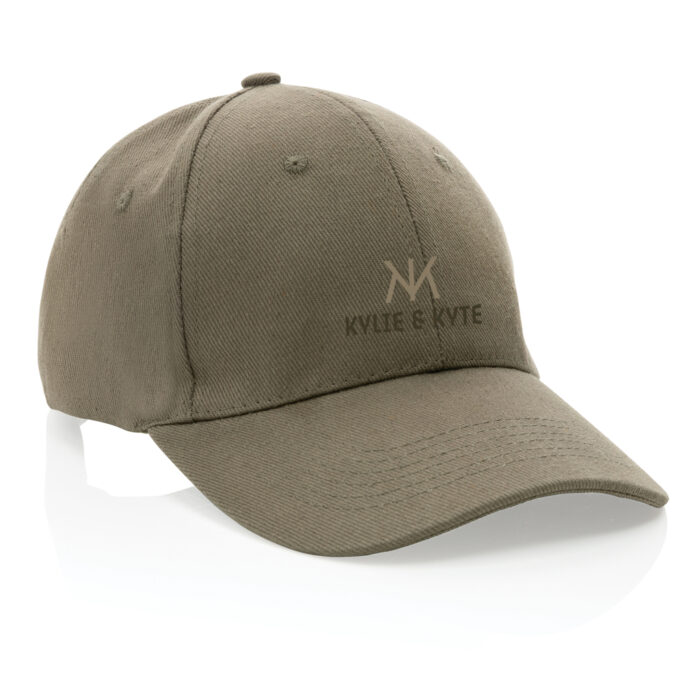 Impact 6 Panel Kappe aus 280gr rCotton mit AWARE™ Tracer – Bild 13