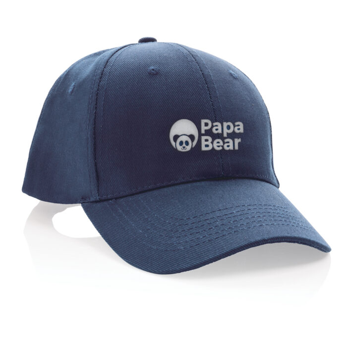 Impact 6 Panel Kappe aus 280gr rCotton mit AWARE™ Tracer – Bild 12