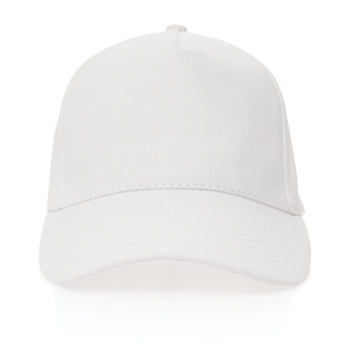 Impact 5 Panel Kappe aus 280gr rCotton mit AWARE™ Tracer – Bild 22