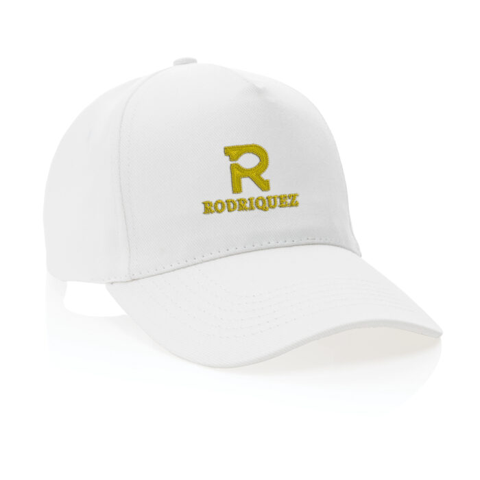 Impact 5 Panel Kappe aus 280gr rCotton mit AWARE™ Tracer – Bild 20