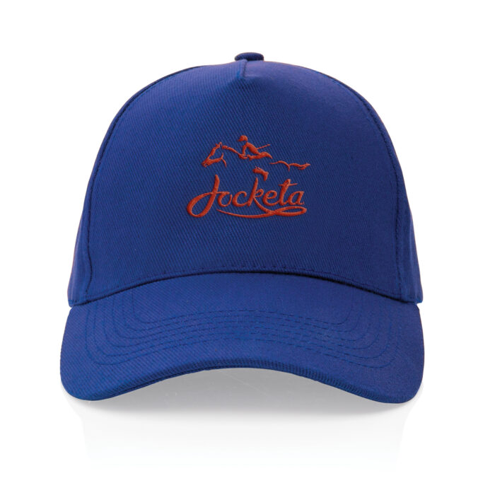 Impact 5 Panel Kappe aus 280gr rCotton mit AWARE™ Tracer – Bild 14