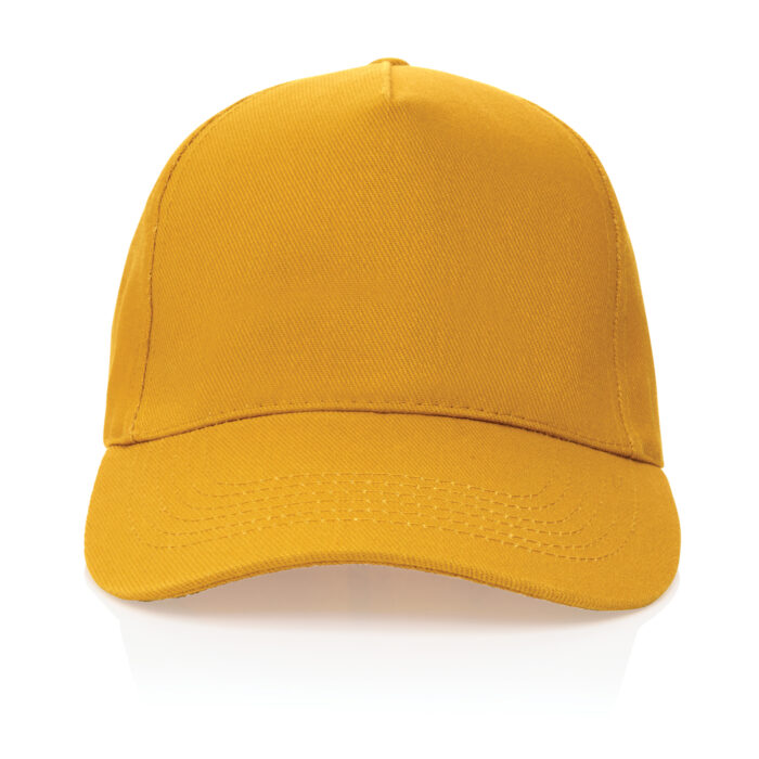 Impact 5 Panel Kappe aus 280gr rCotton mit AWARE™ Tracer – Bild 11
