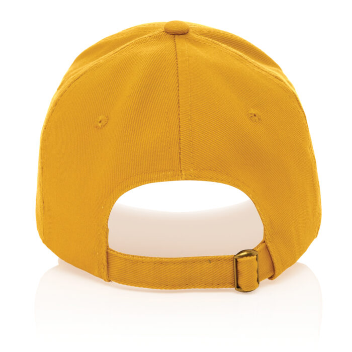 Impact 5 Panel Kappe aus 280gr rCotton mit AWARE™ Tracer – Bild 12