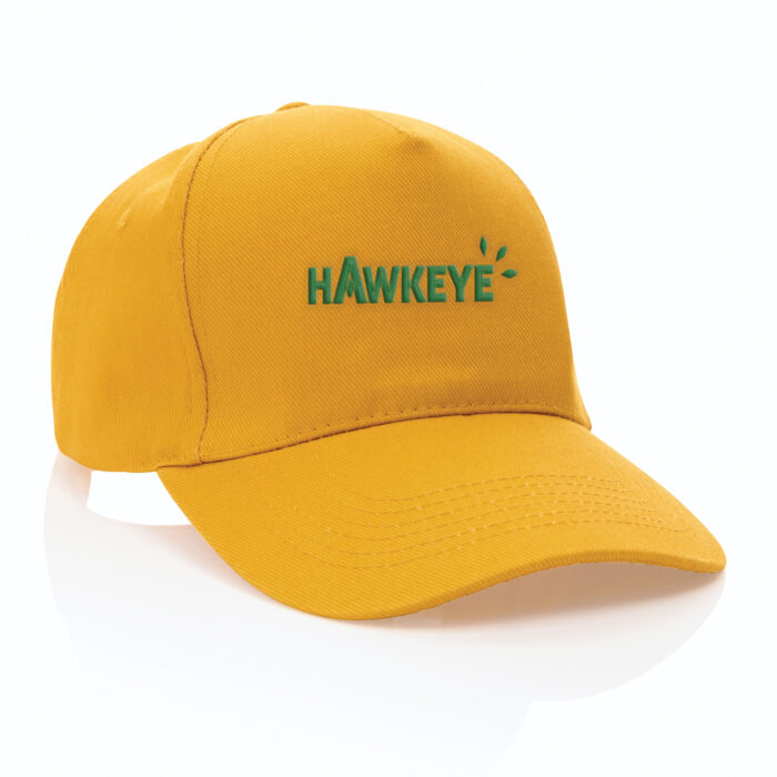Impact 5 Panel Kappe aus 280gr rCotton mit AWARE™ Tracer – Bild 13