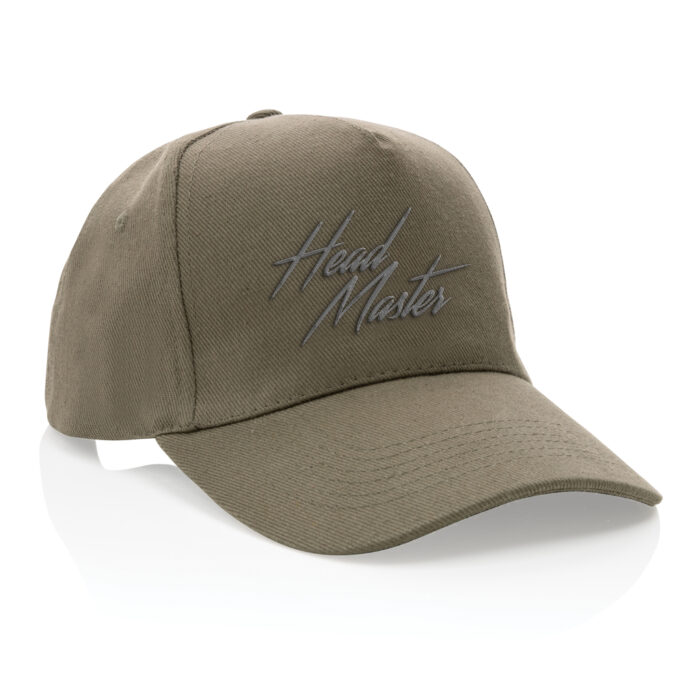 Impact 5 Panel Kappe aus 280gr rCotton mit AWARE™ Tracer – Bild 28