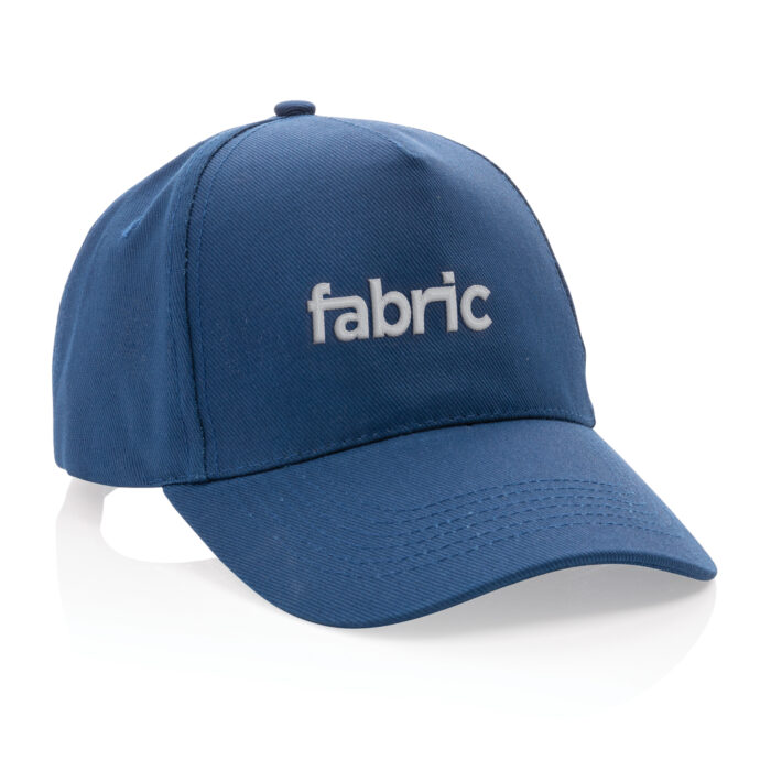 Impact 5 Panel Kappe aus 280gr rCotton mit AWARE™ Tracer – Bild 31