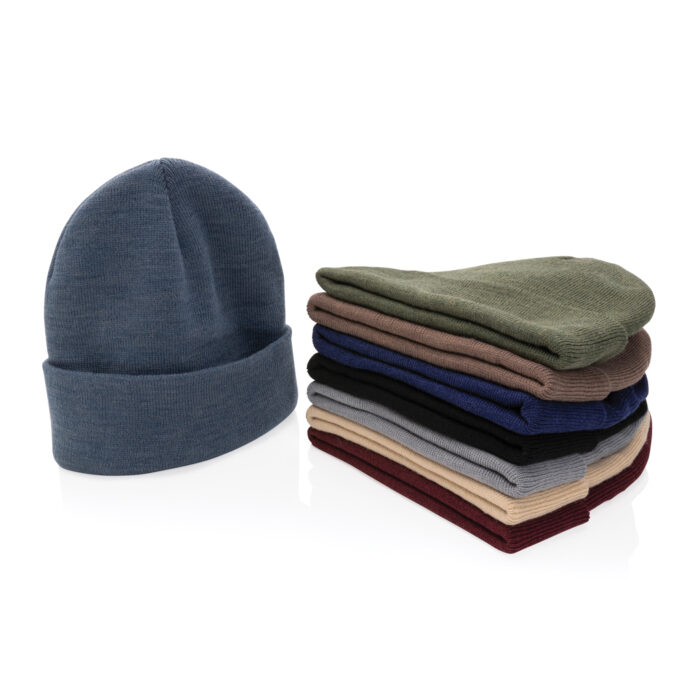 Impact Polylana® Beanie mit AWARE™ Tracer – Bild 6