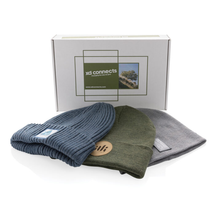 Impact Polylana® Beanie mit AWARE™ Tracer – Bild 18