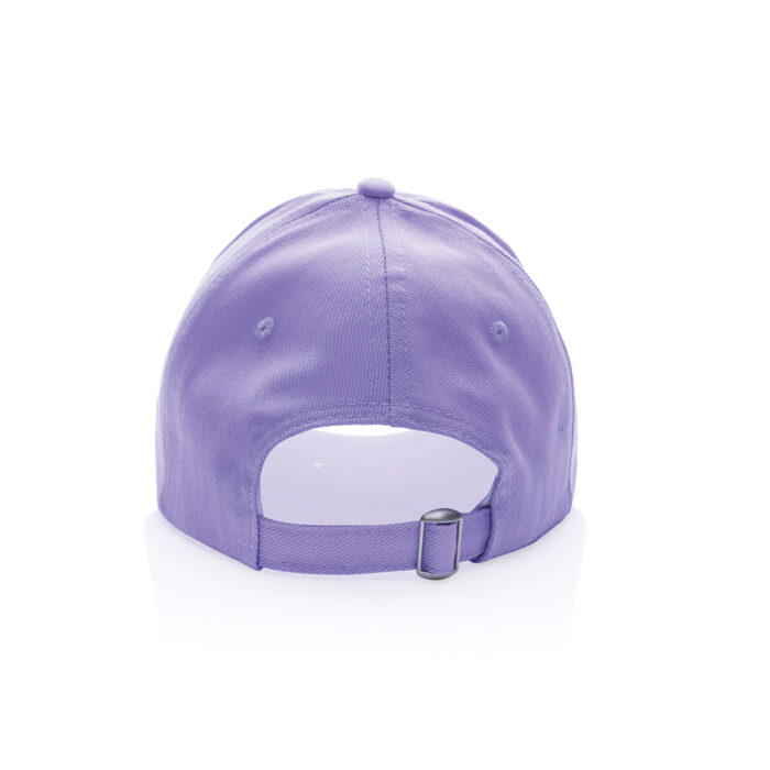 Impact 5 Panel Kappe aus 280gr rCotton mit AWARE™ Tracer – Bild 5