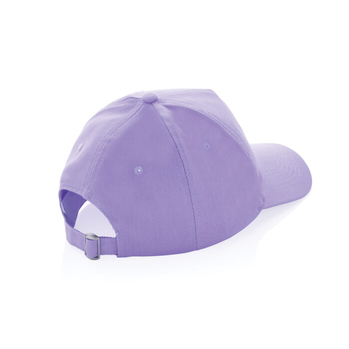 Impact 5 Panel Kappe aus 280gr rCotton mit AWARE™ Tracer – Bild 6