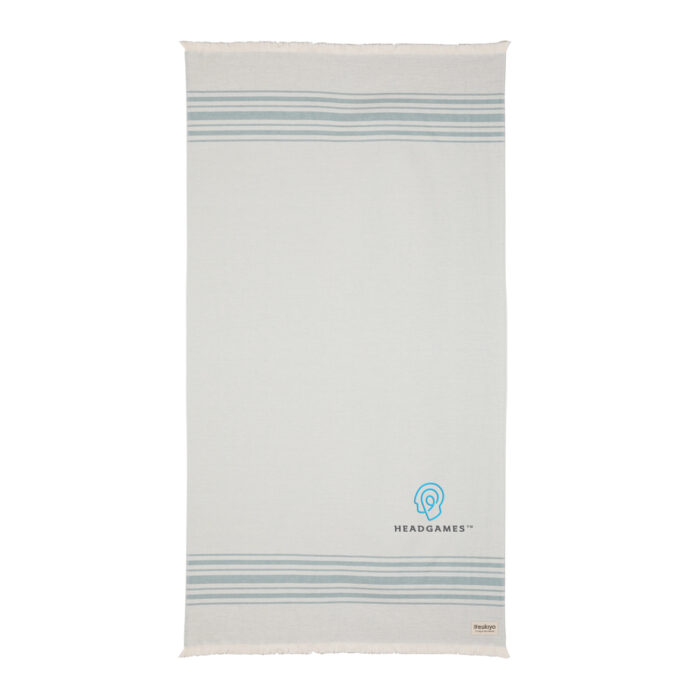 Ukiyo Yumiko AWARE™ Hamamtuch 100x180cm – Bild 10
