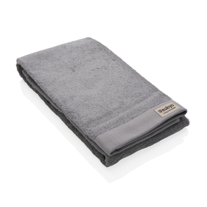 Ukiyo Sakura AWARE™ 500gr/m² Badetuch 50 x 100cm – Bild 15