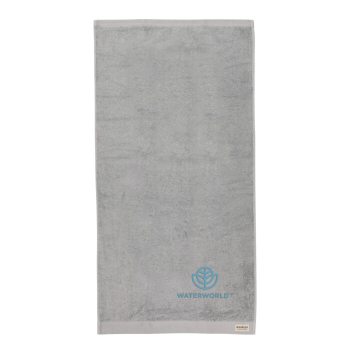Ukiyo Sakura AWARE™ 500gr/m² Badetuch 50 x 100cm – Bild 17