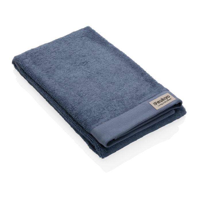 Ukiyo Sakura AWARE™ 500gr/m² Badetuch 50 x 100cm – Bild 10