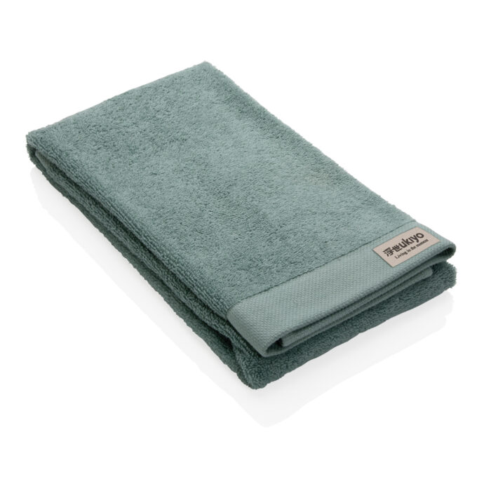 Ukiyo Sakura AWARE™ 500gr/m² Badetuch 50 x 100cm – Bild 7