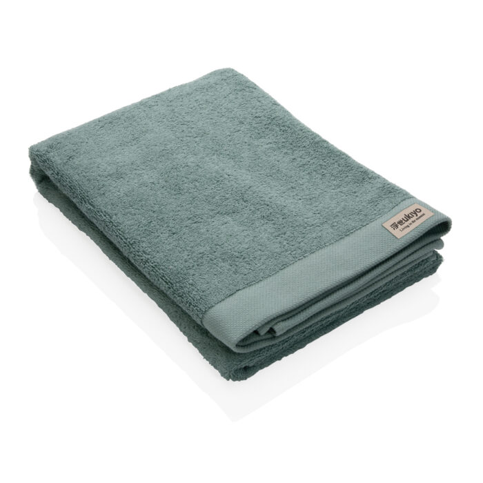 Ukiyo Sakura AWARE™ 500gr/m² Badetuch 70 x 140cm – Bild 5