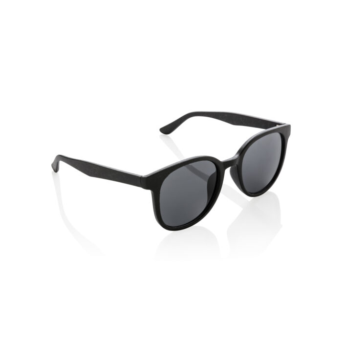 Weizenstroh Sonnenbrille – Bild 2
