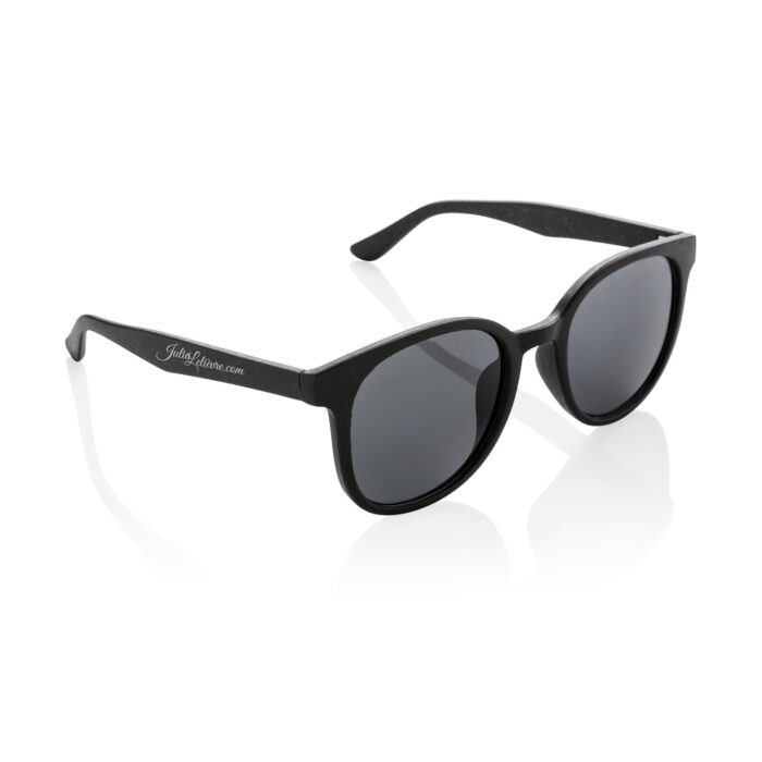 Weizenstroh Sonnenbrille – Bild 8