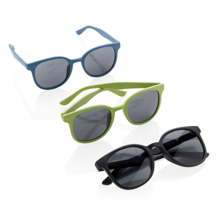 Weizenstroh Sonnenbrille – Bild 9