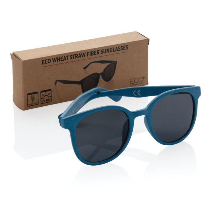 Weizenstroh Sonnenbrille – Bild 14