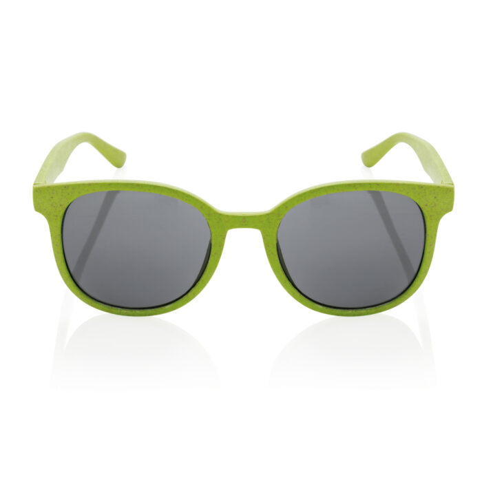 Weizenstroh Sonnenbrille – Bild 12