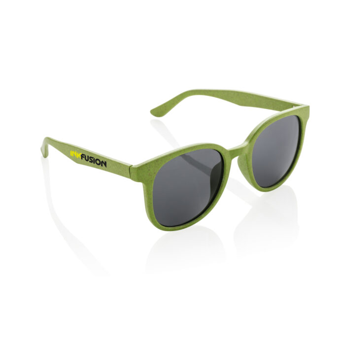 Weizenstroh Sonnenbrille – Bild 10