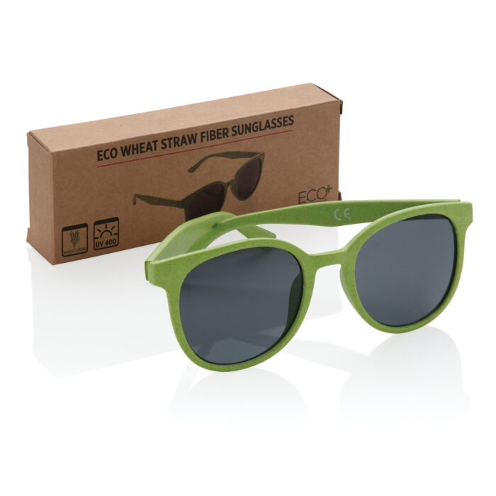 Weizenstroh Sonnenbrille – Bild 11