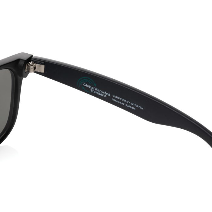 Sonnenbrille aus GRS recyceltem Kunststoff – Bild 5