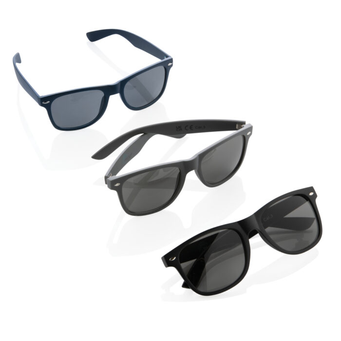 Sonnenbrille aus GRS recyceltem Kunststoff – Bild 10