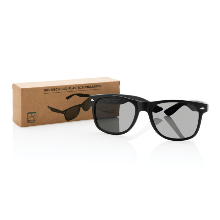 Sonnenbrille aus GRS recyceltem Kunststoff – Bild 7