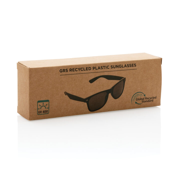Sonnenbrille aus GRS recyceltem Kunststoff – Bild 8