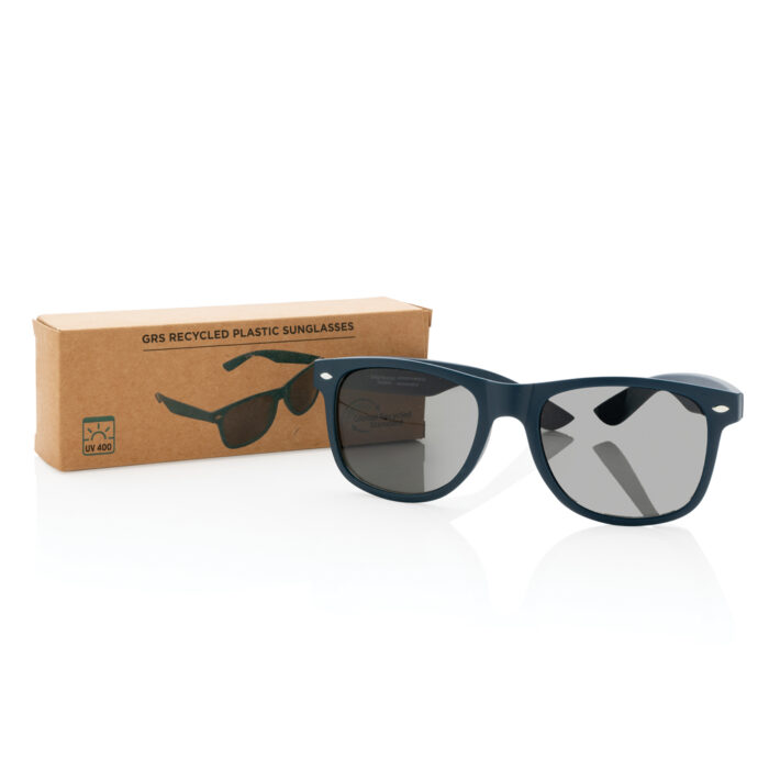 Sonnenbrille aus GRS recyceltem Kunststoff – Bild 12