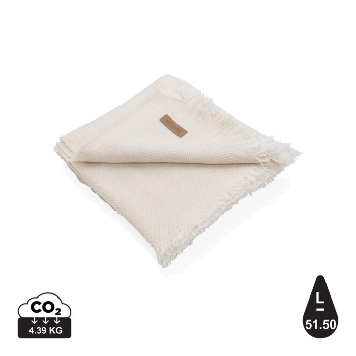 Ukiyo Aware™ Polylana® gewebte Decke