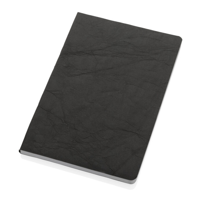 Salton Luxus Kraftpapier Notizbuch A5 – Bild 5