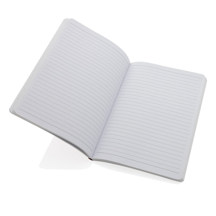 Salton Luxus Kraftpapier Notizbuch A5 – Bild 3