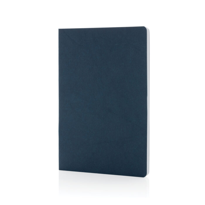 Salton Luxus Kraftpapier Notizbuch A5