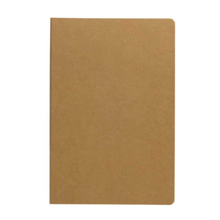 Salton Luxus Kraftpapier Notizbuch A5 – Bild 9