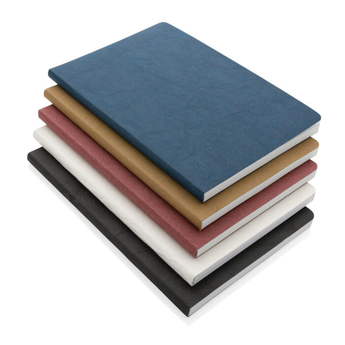 Salton Luxus Kraftpapier Notizbuch A5 – Bild 2