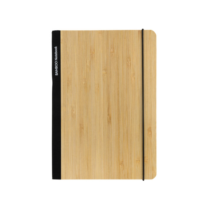 Scribe A5 Notibuch aus FSC Bambus – Bild 5