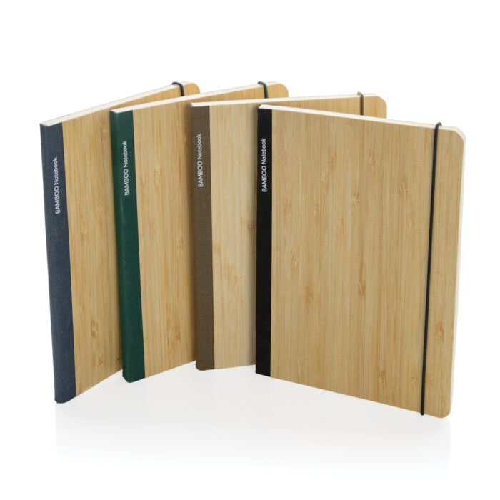 Scribe A5 Notibuch aus FSC Bambus – Bild 9