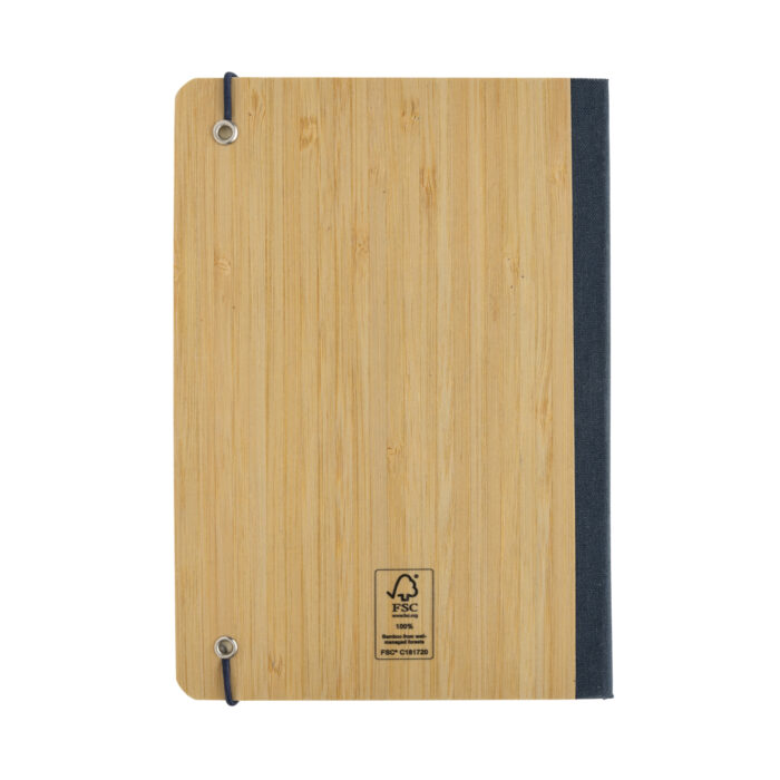 Scribe A5 Notibuch aus FSC Bambus – Bild 16