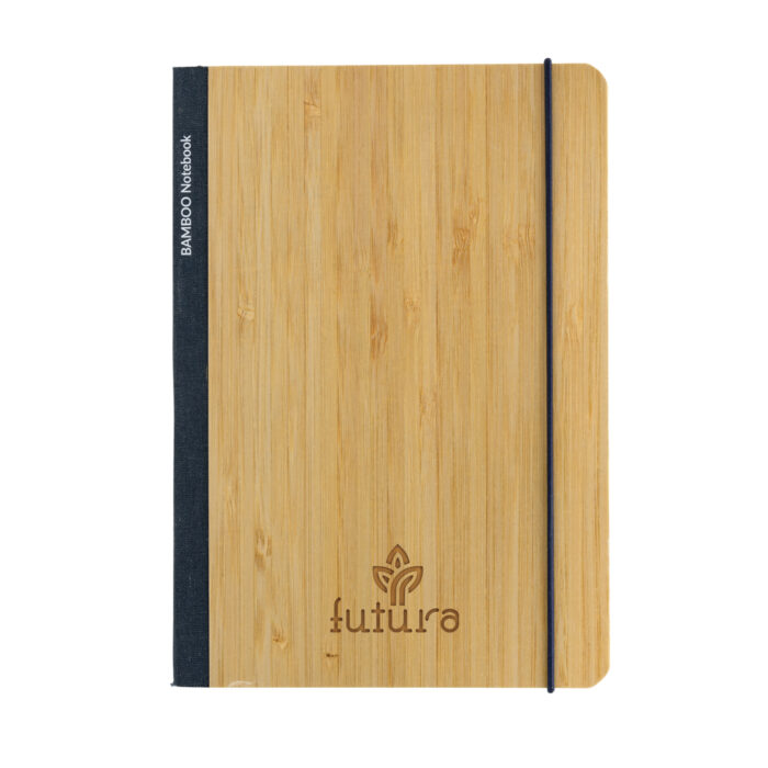 Scribe A5 Notibuch aus FSC Bambus – Bild 15