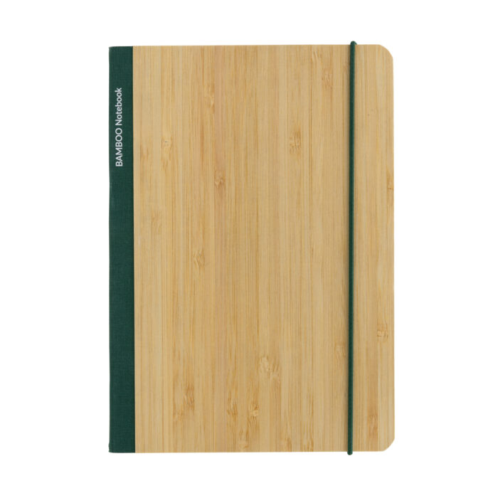 Scribe A5 Notibuch aus FSC Bambus – Bild 14