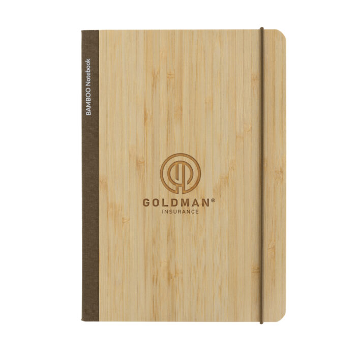 Scribe A5 Notibuch aus FSC Bambus – Bild 10