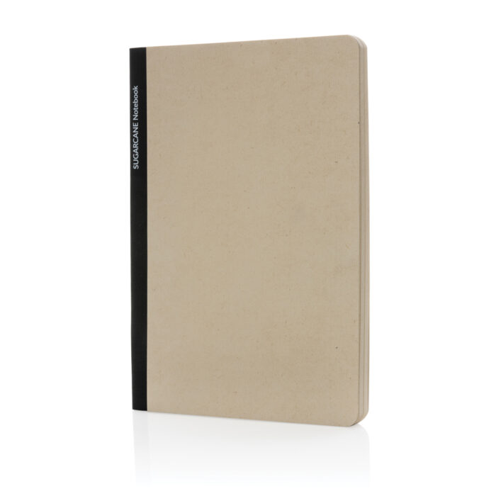 Stylo Bonsucro zertifiziertes Zuckerrohrpapier Notizbuch A5 – Bild 2