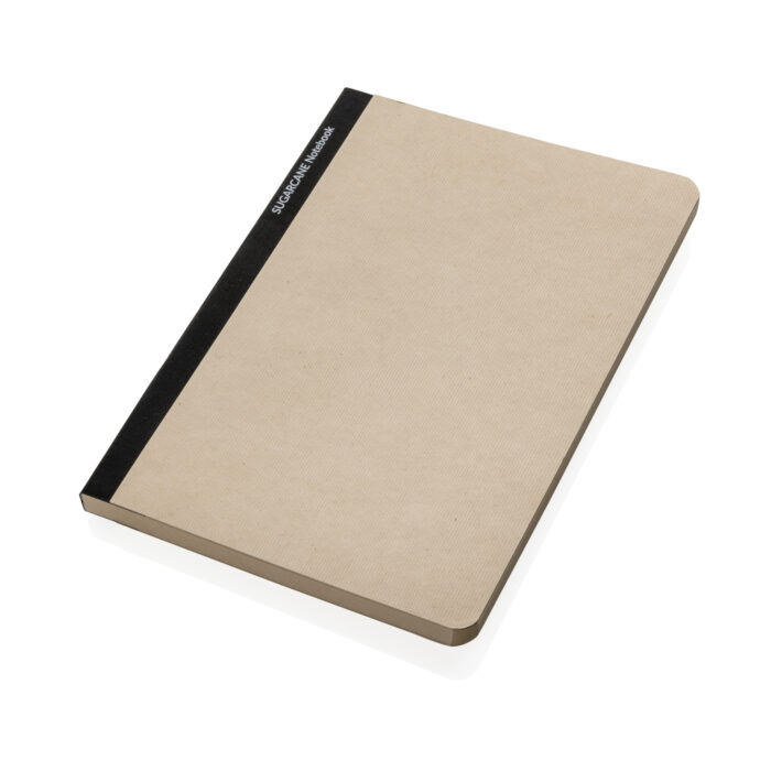 Stylo Bonsucro zertifiziertes Zuckerrohrpapier Notizbuch A5 – Bild 3