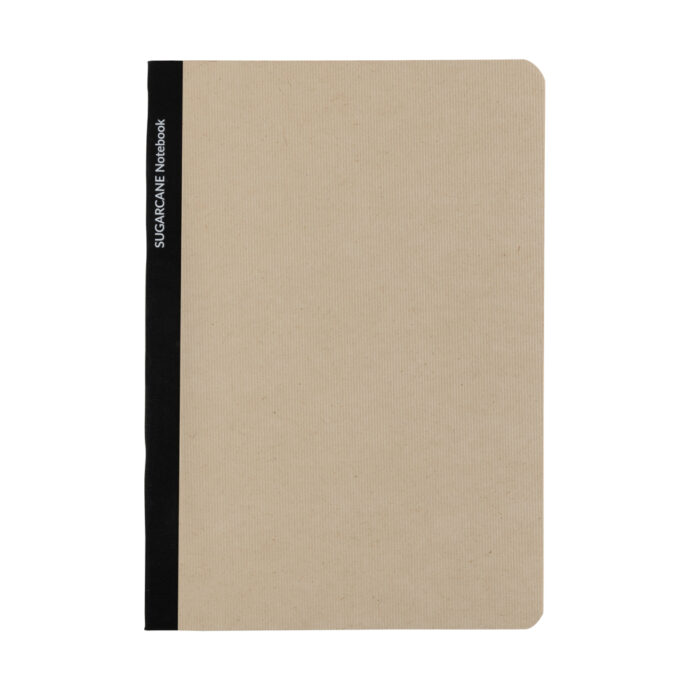 Stylo Bonsucro zertifiziertes Zuckerrohrpapier Notizbuch A5 – Bild 5