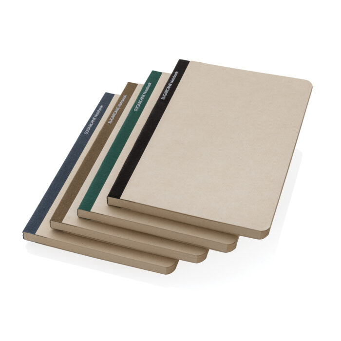 Stylo Bonsucro zertifiziertes Zuckerrohrpapier Notizbuch A5 – Bild 8